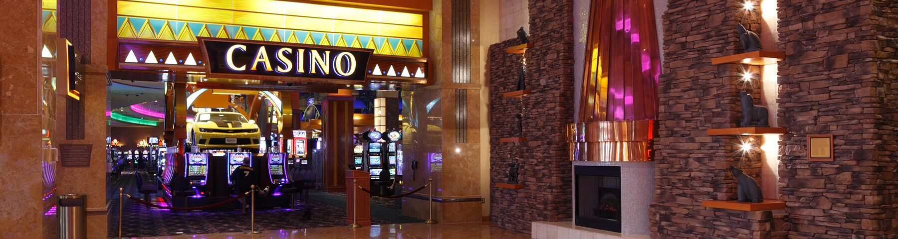 Seneca Allegany Resort & Casino (Adults Only) Саламанка Экстерьер фото